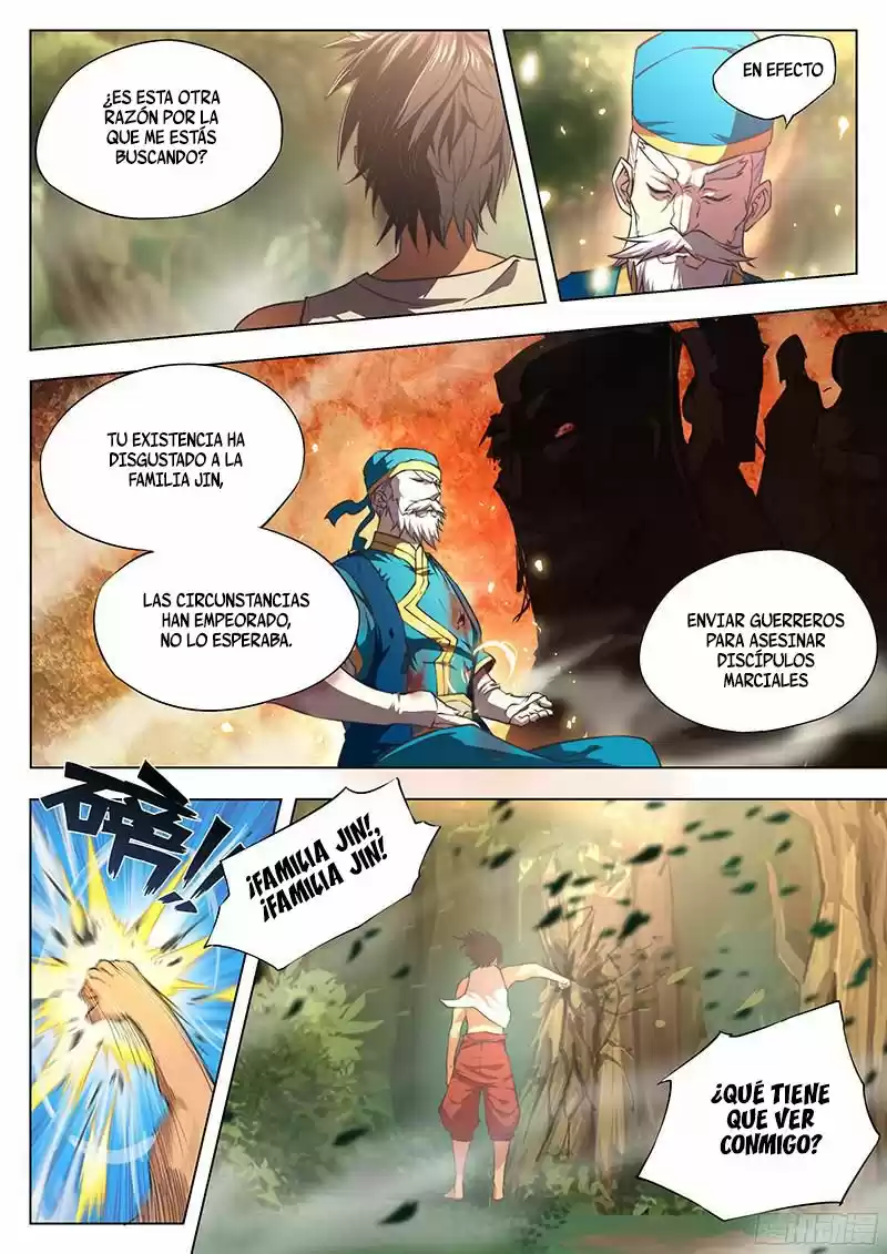 The Portal of Wonderland (2017) - Capítulo 4 - Página 11 - LectorTMOo