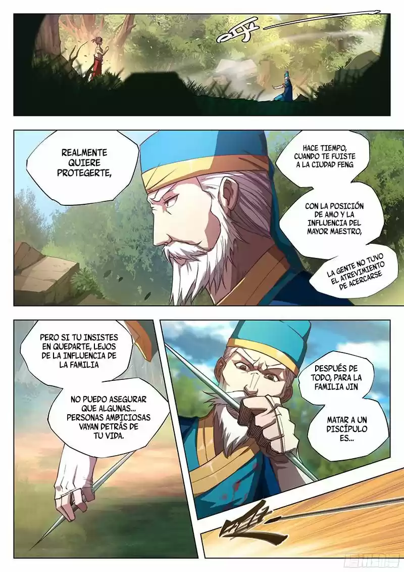 The Portal of Wonderland (2017) - Capítulo 4 - Página 13 - LectorTMOo