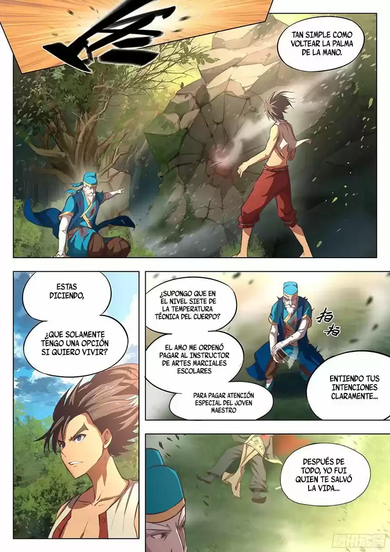 The Portal of Wonderland (2017) - Capítulo 4 - Página 14 - LectorTMOo