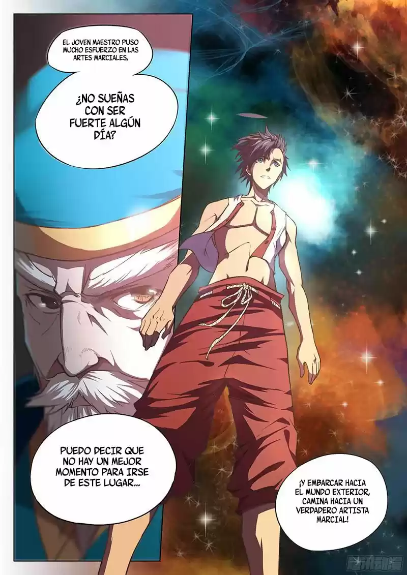 The Portal of Wonderland (2017) - Capítulo 4 - Página 15 - LectorTMOo