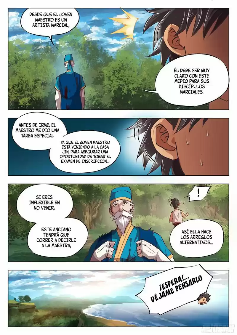 The Portal of Wonderland (2017) - Capítulo 4 - Página 17 - LectorTMOo