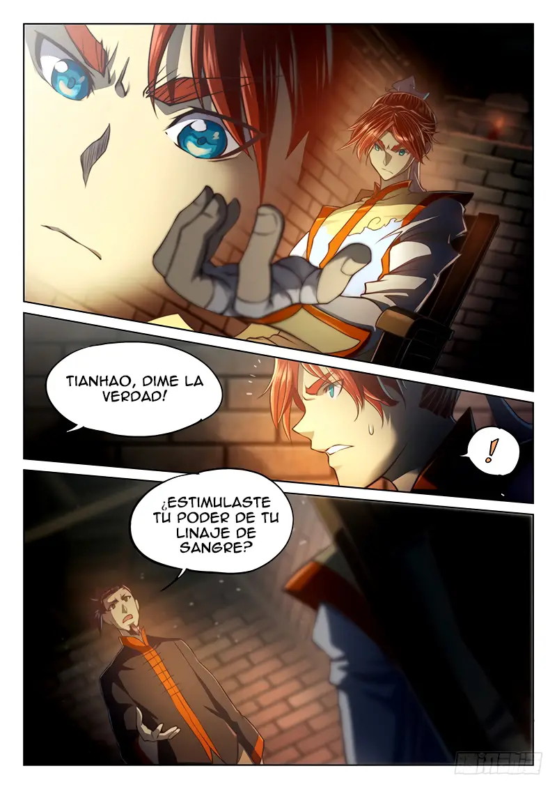 The Portal of Wonderland (2017) - Capítulo 40 - Página 8 - LectorTMOo