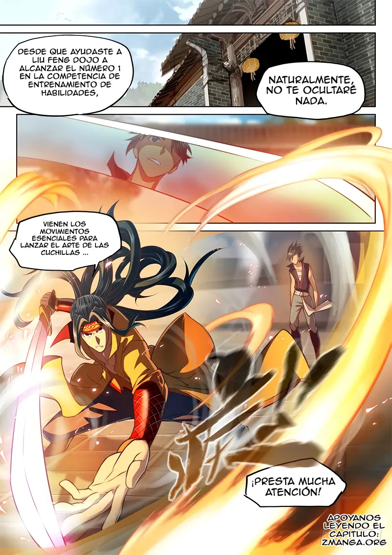 The Portal of Wonderland (2017) - Capítulo 40 - Página 17 - LectorTMOo