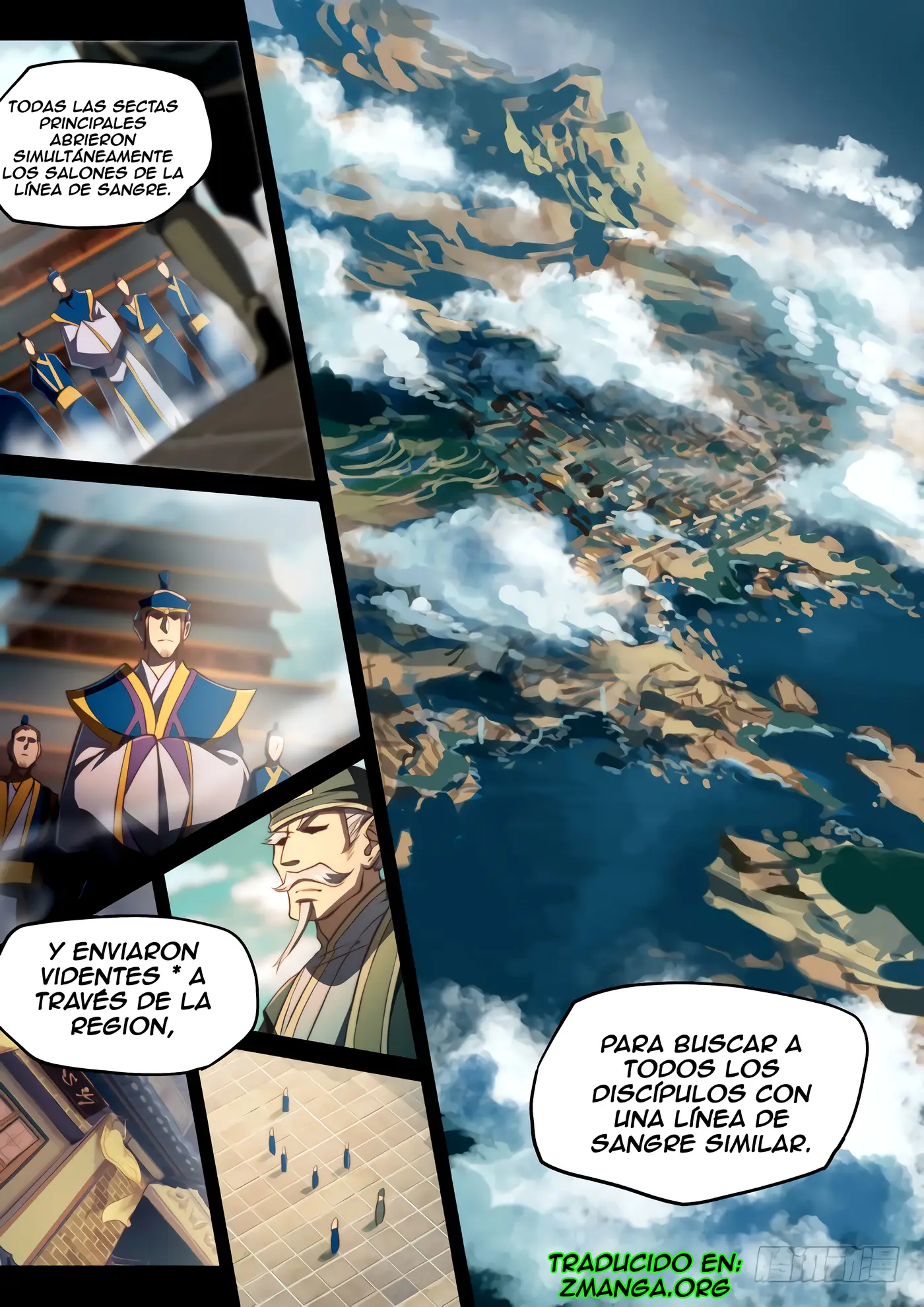 The Portal of Wonderland (2017) - Capítulo 41 - Página 11 - LectorTMOo