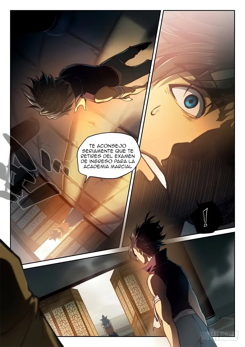 The Portal of Wonderland (2017) - Capítulo 42 - Página 5 - LectorTMOo