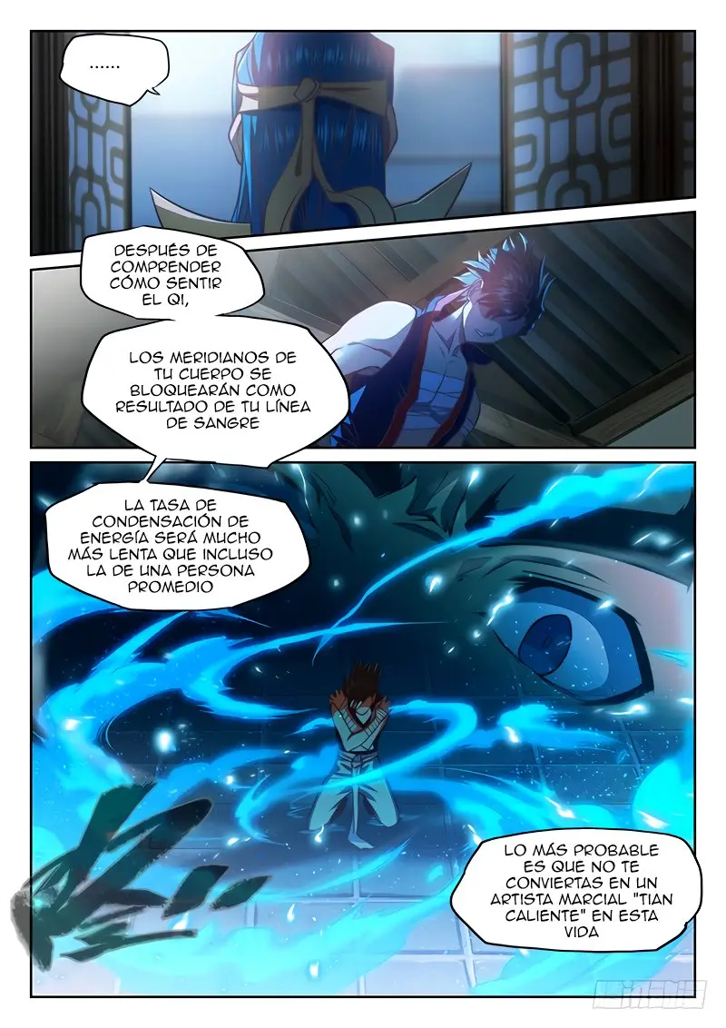 The Portal of Wonderland (2017) - Capítulo 42 - Página 9 - LectorTMOo