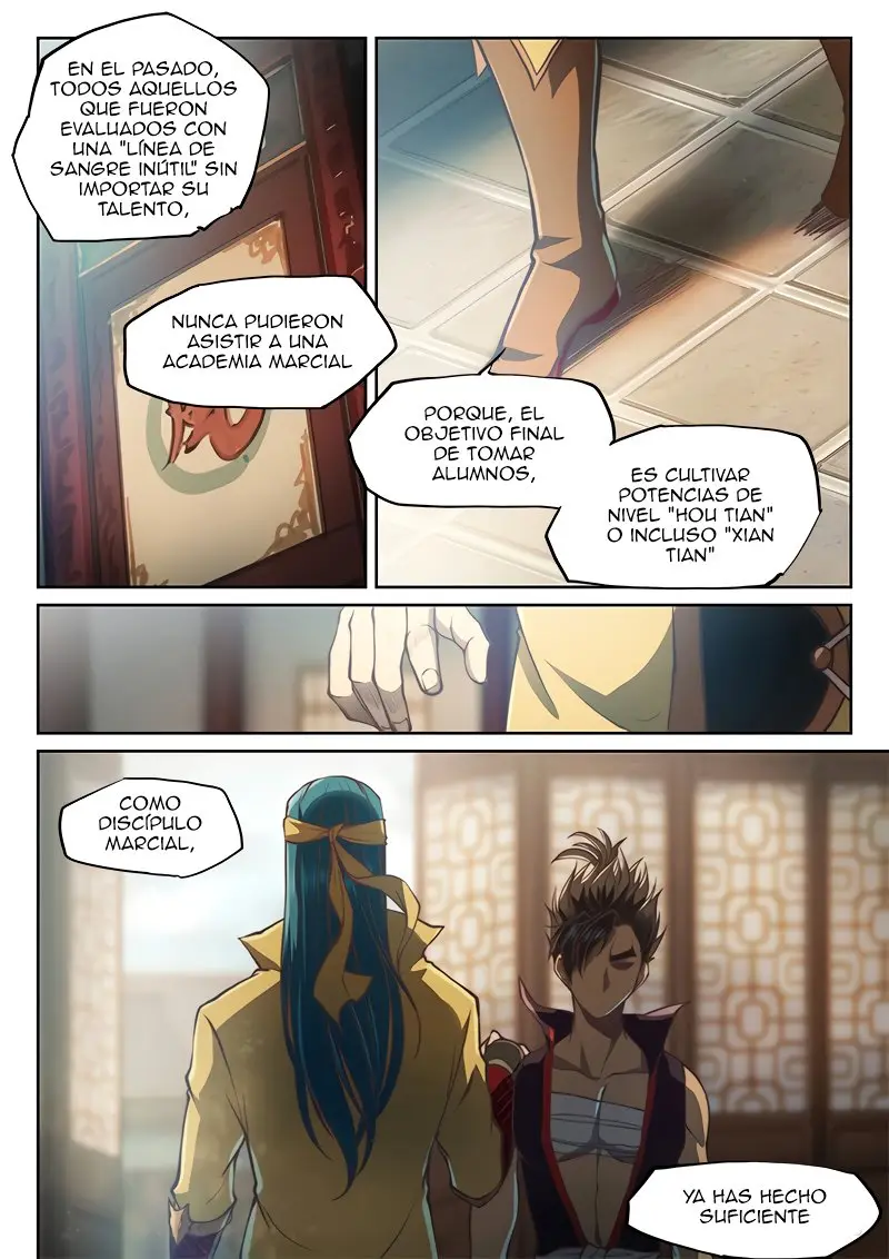 The Portal of Wonderland (2017) - Capítulo 42 - Página 11 - LectorTMOo