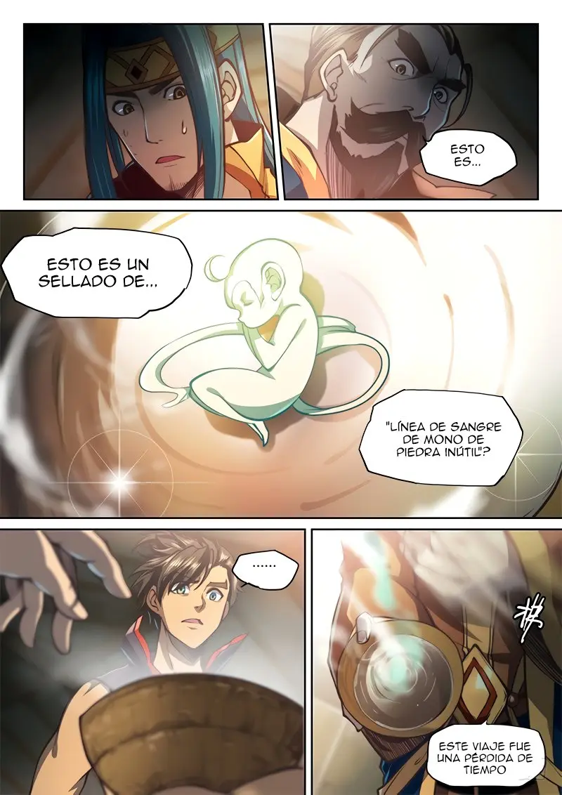 The Portal of Wonderland (2017) - Capítulo 42 - Página 17 - LectorTMOo