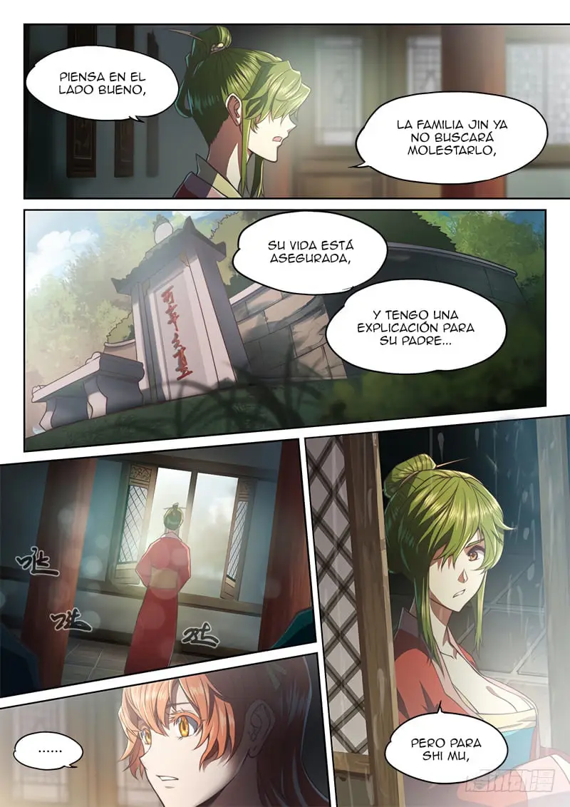 The Portal of Wonderland (2017) - Capítulo 43 - Página 7 - LectorTMOo