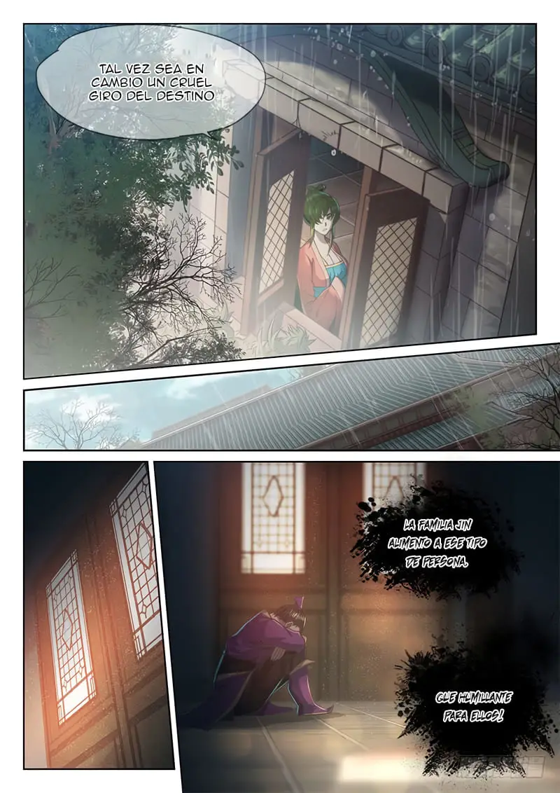 The Portal of Wonderland (2017) - Capítulo 43 - Página 8 - LectorTMOo