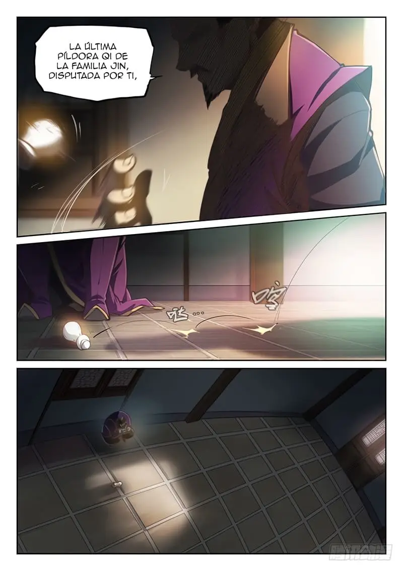 The Portal of Wonderland (2017) - Capítulo 43 - Página 11 - LectorTMOo