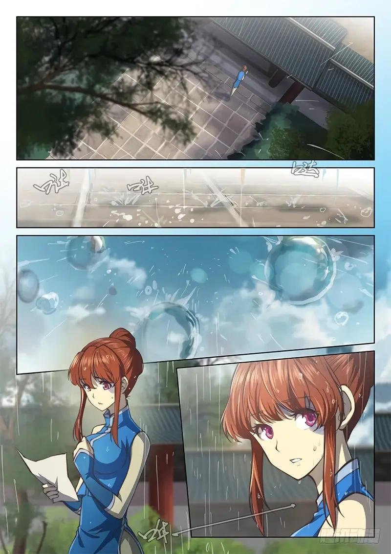 The Portal of Wonderland (2017) - Capítulo 44 - Página 5 - LectorTMOo