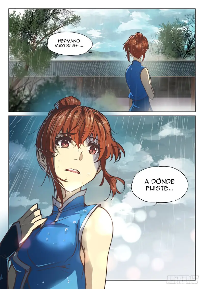 The Portal of Wonderland (2017) - Capítulo 44 - Página 6 - LectorTMOo