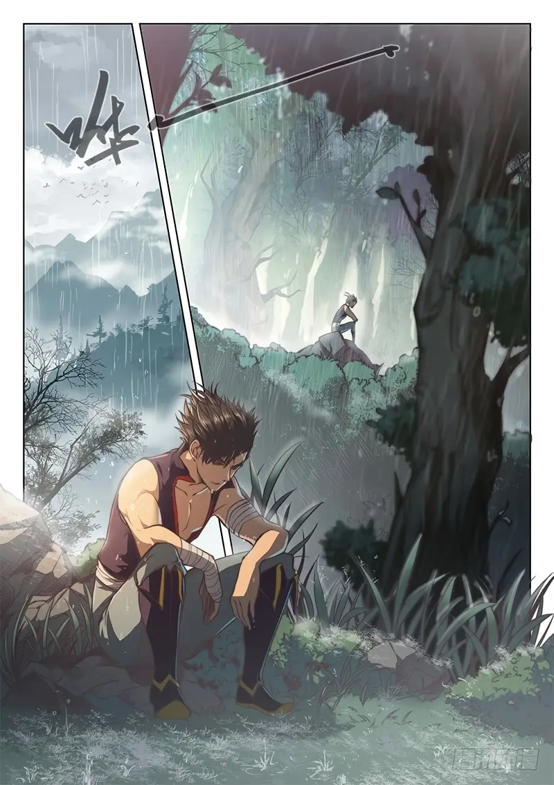 The Portal of Wonderland (2017) - Capítulo 44 - Página 7 - LectorTMOo