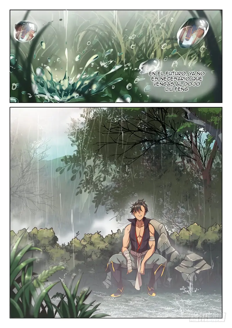 The Portal of Wonderland (2017) - Capítulo 44 - Página 10 - LectorTMOo