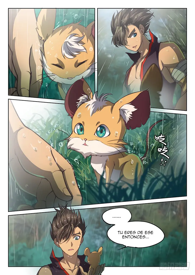 The Portal of Wonderland (2017) - Capítulo 44 - Página 11 - LectorTMOo