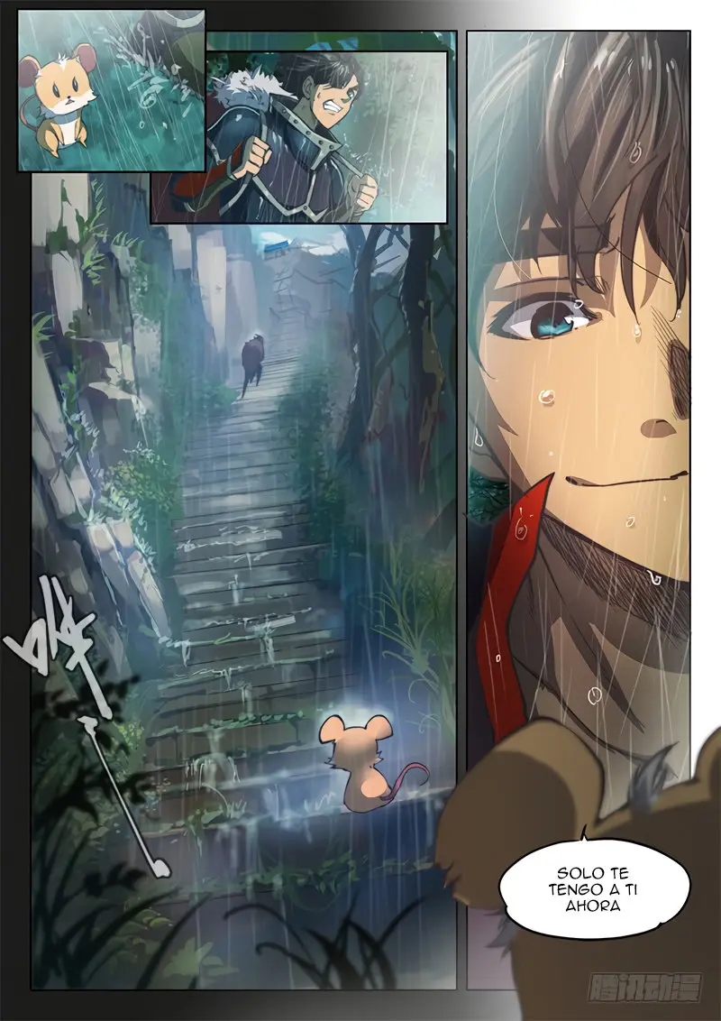 The Portal of Wonderland (2017) - Capítulo 44 - Página 12 - LectorTMOo
