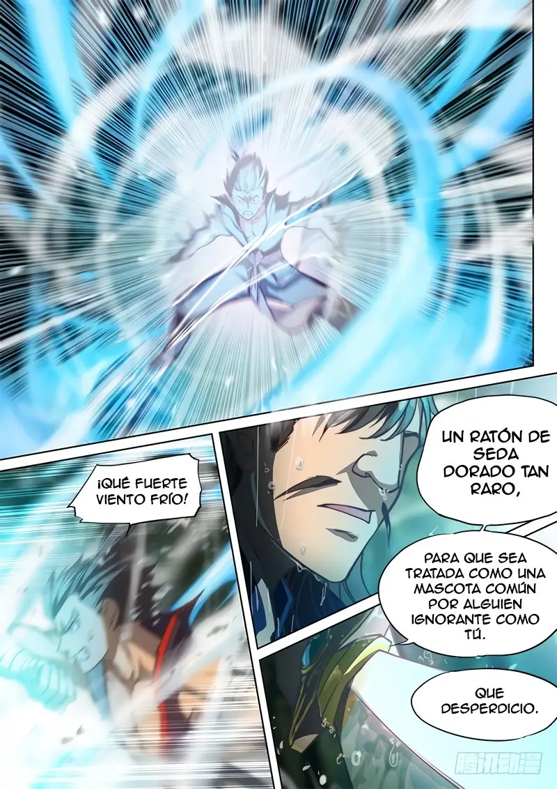 The Portal of Wonderland (2017) - Capítulo 45 - Página 4 - LectorTMOo