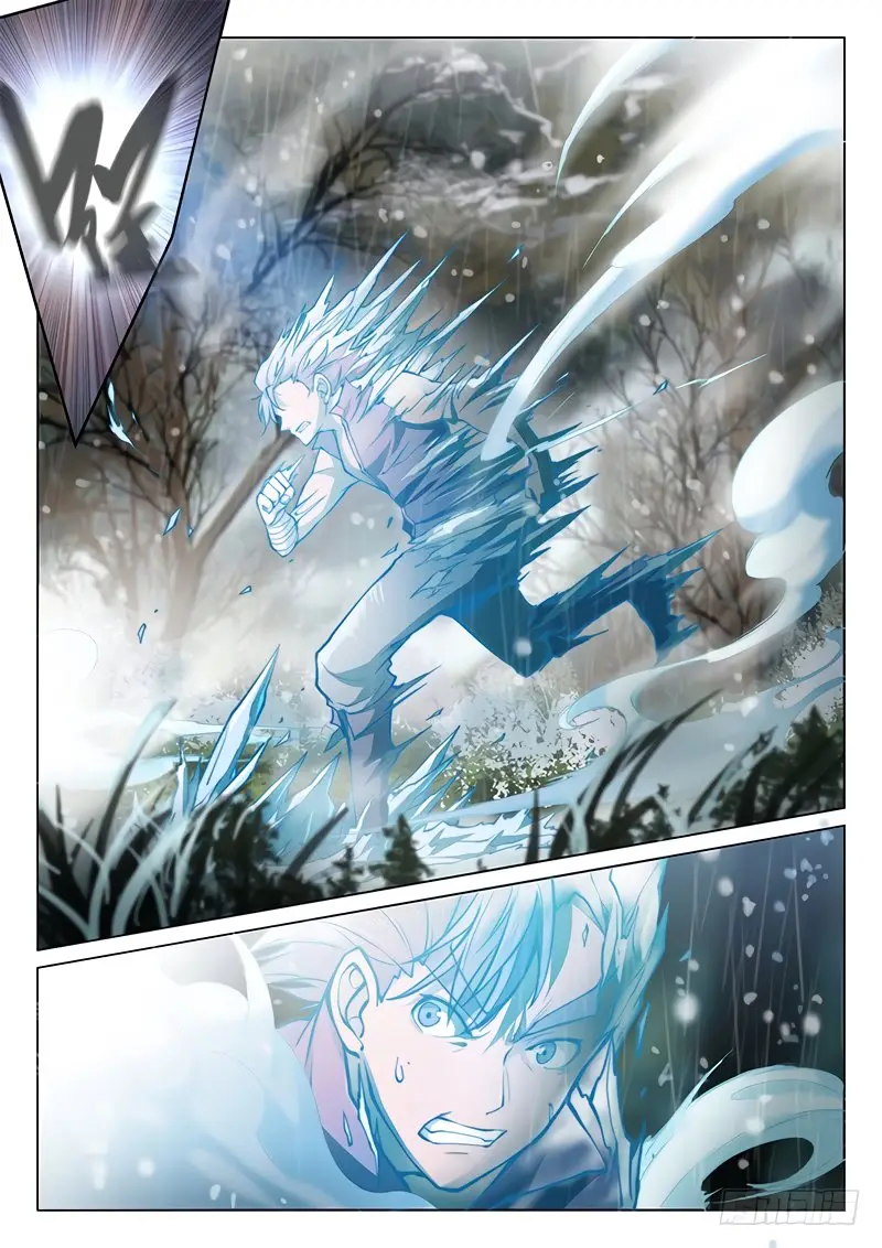 The Portal of Wonderland (2017) - Capítulo 45 - Página 8 - LectorTMOo