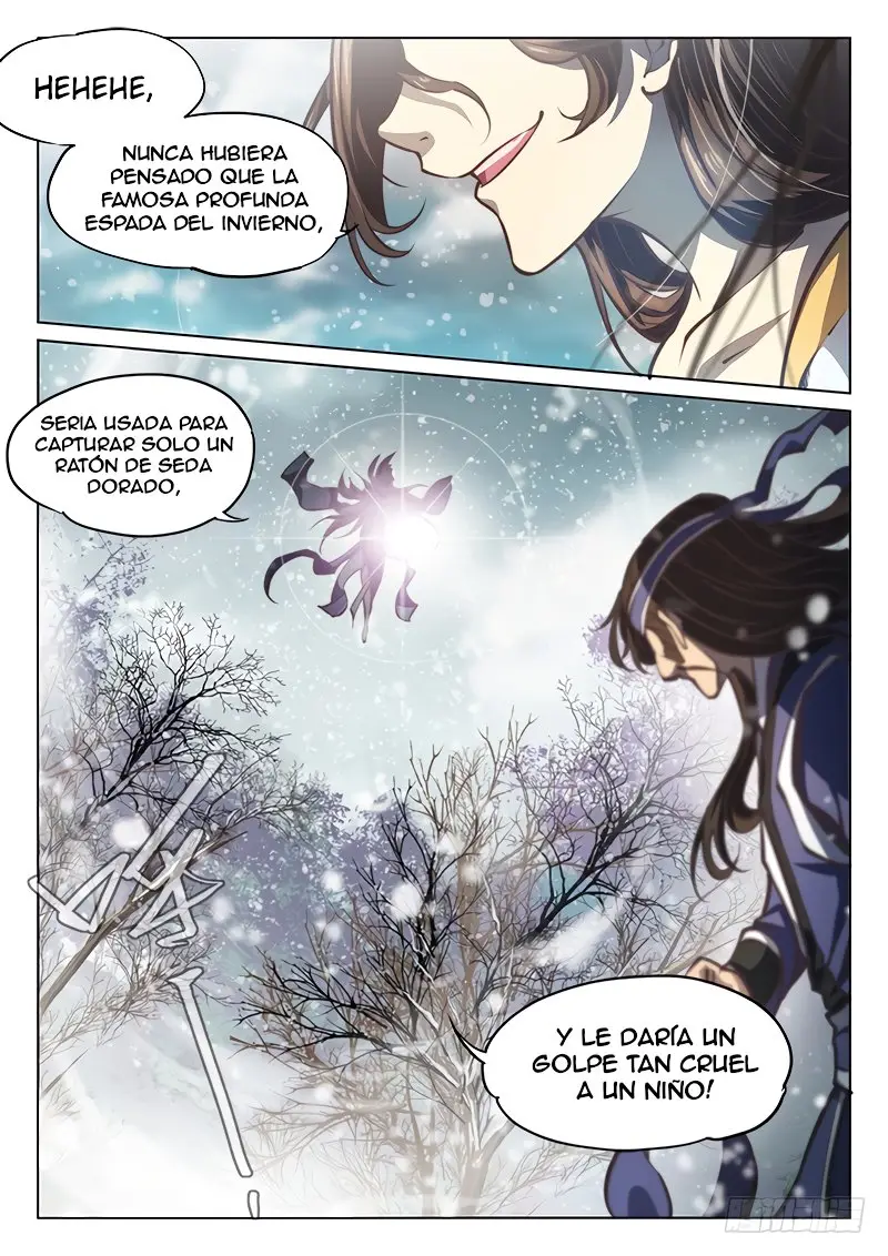 The Portal of Wonderland (2017) - Capítulo 45 - Página 11 - LectorTMOo