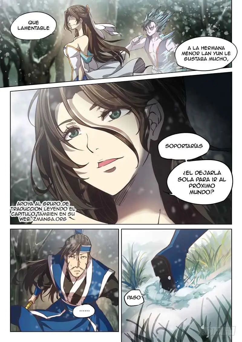 The Portal of Wonderland (2017) - Capítulo 46 - Página 4 - LectorTMOo