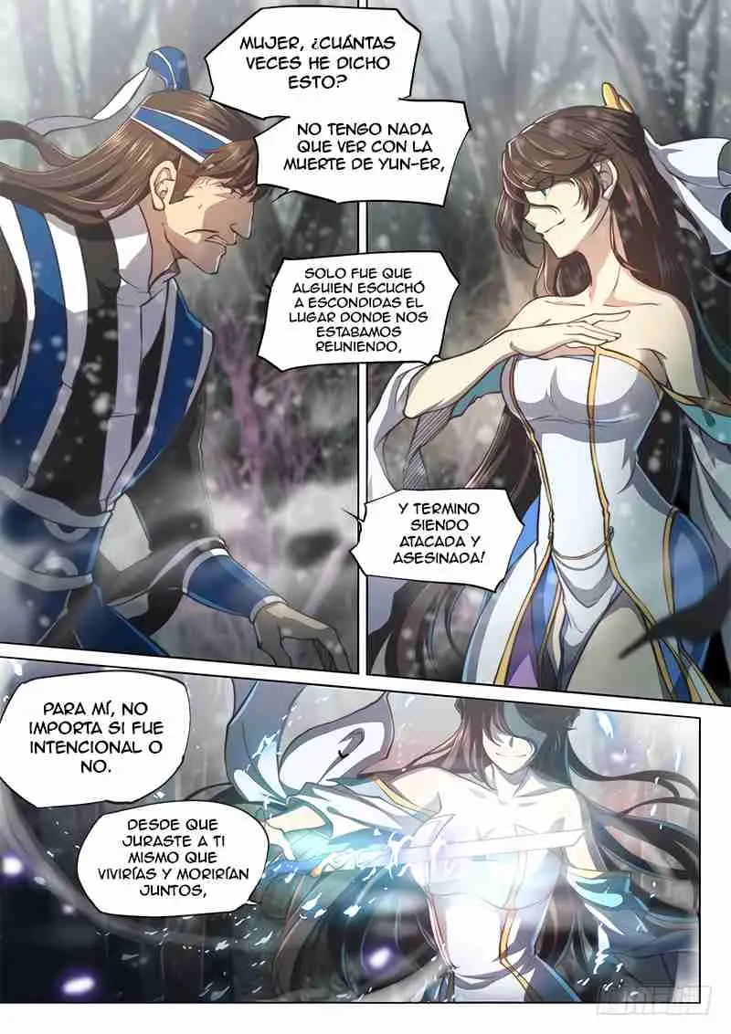 The Portal of Wonderland (2017) - Capítulo 46 - Página 5 - LectorTMOo