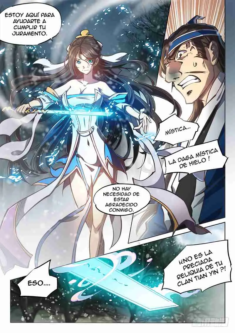 The Portal of Wonderland (2017) - Capítulo 46 - Página 6 - LectorTMOo