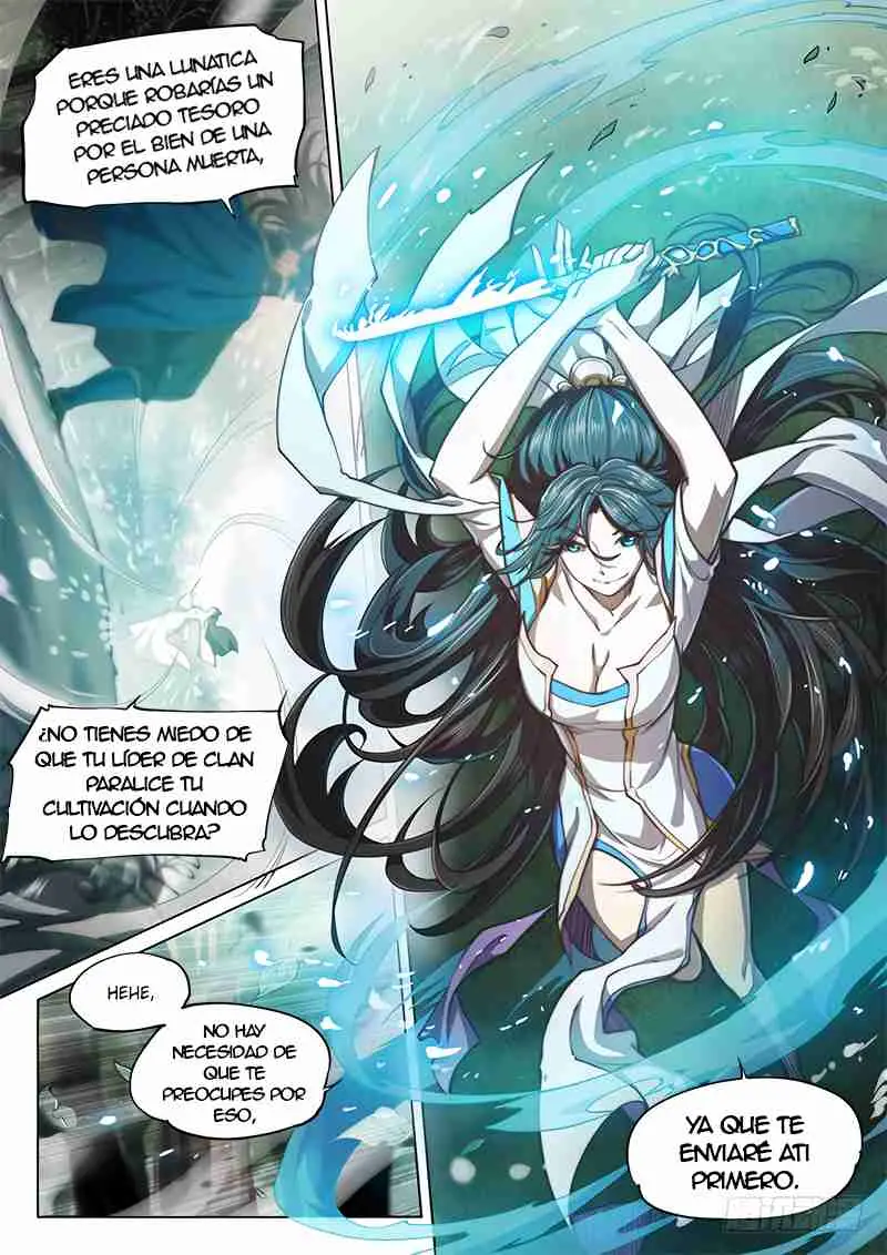 The Portal of Wonderland (2017) - Capítulo 46 - Página 7 - LectorTMOo