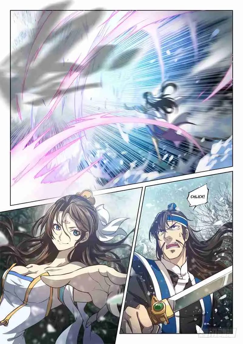 The Portal of Wonderland (2017) - Capítulo 46 - Página 9 - LectorTMOo