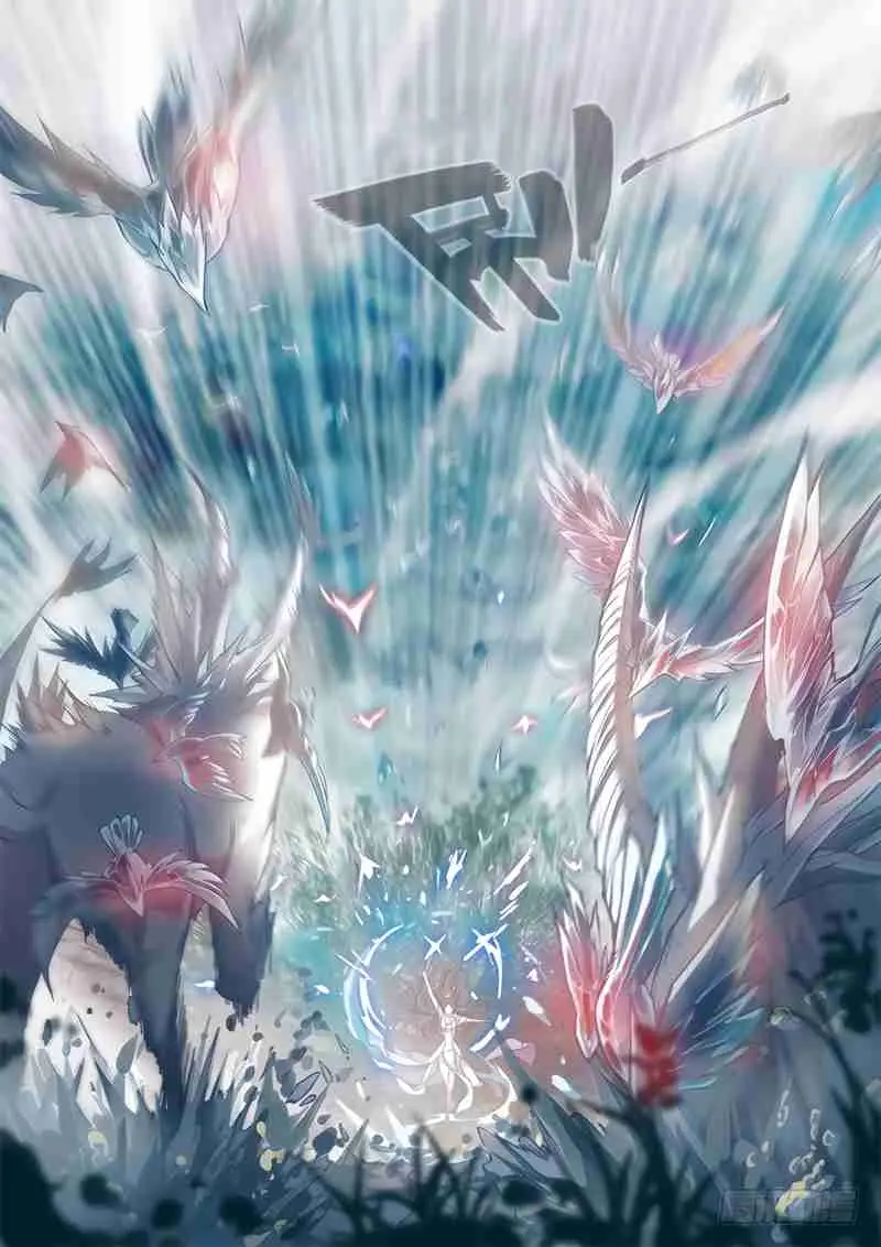 The Portal of Wonderland (2017) - Capítulo 46 - Página 11 - LectorTMOo