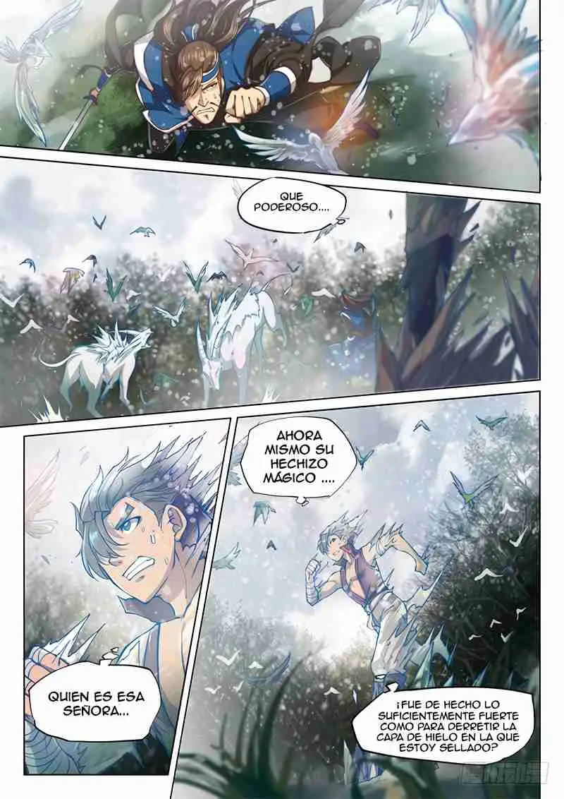 The Portal of Wonderland (2017) - Capítulo 46 - Página 12 - LectorTMOo