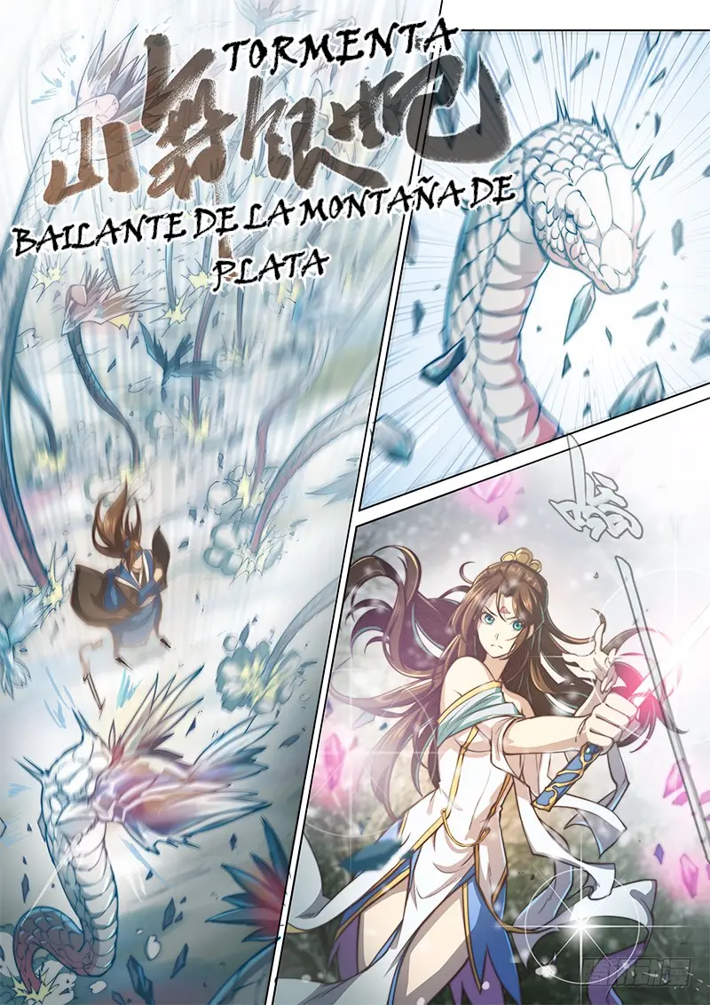 The Portal of Wonderland (2017) - Capítulo 47 - Página 6 - LectorTMOo