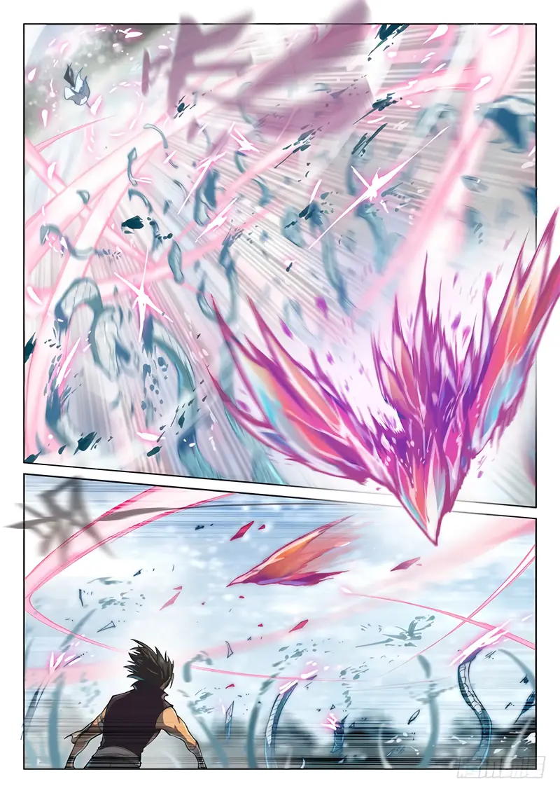 The Portal of Wonderland (2017) - Capítulo 47 - Página 8 - LectorTMOo