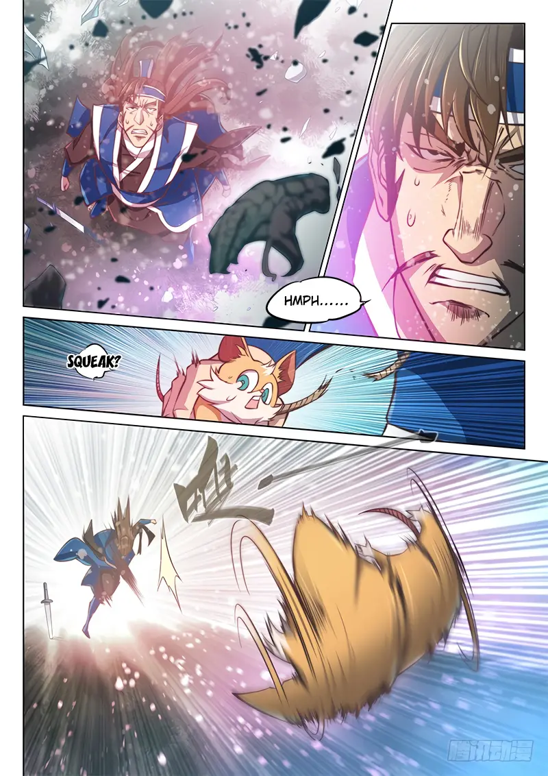 The Portal of Wonderland (2017) - Capítulo 47 - Página 9 - LectorTMOo