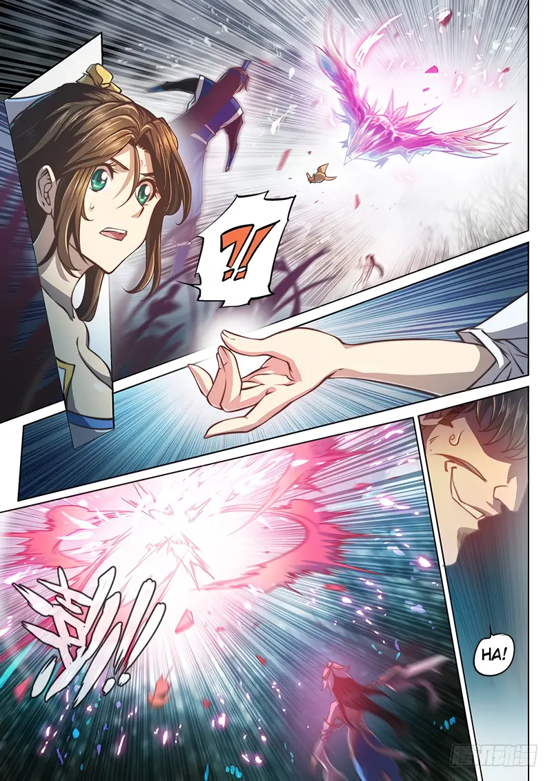 The Portal of Wonderland (2017) - Capítulo 47 - Página 10 - LectorTMOo