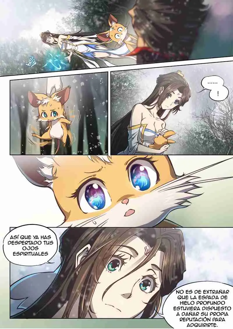 The Portal of Wonderland (2017) - Capítulo 48 - Página 4 - LectorTMOo