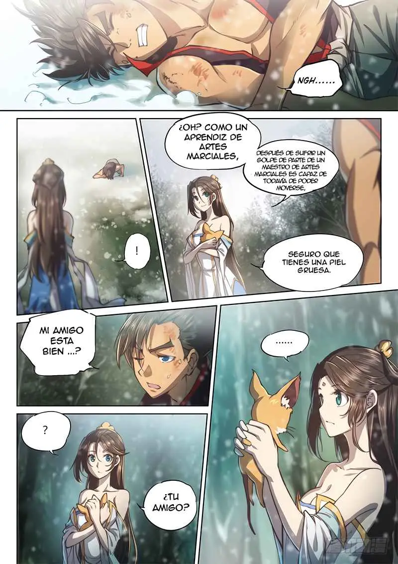 The Portal of Wonderland (2017) - Capítulo 48 - Página 5 - LectorTMOo
