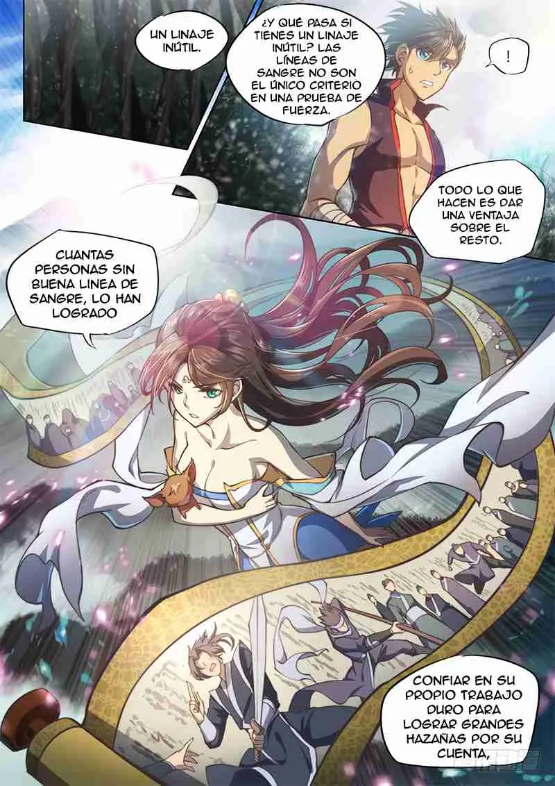 The Portal of Wonderland (2017) - Capítulo 48 - Página 13 - LectorTMOo