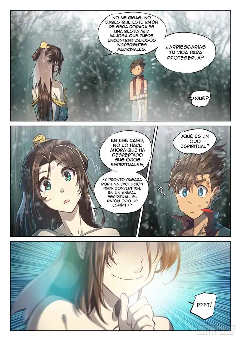 The Portal of Wonderland (2017) - Capítulo 49 - Página 4 - LectorTMOo