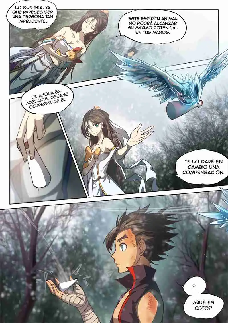 The Portal of Wonderland (2017) - Capítulo 49 - Página 7 - LectorTMOo