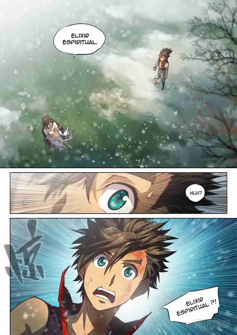 The Portal of Wonderland (2017) - Capítulo 49 - Página 8 - LectorTMOo