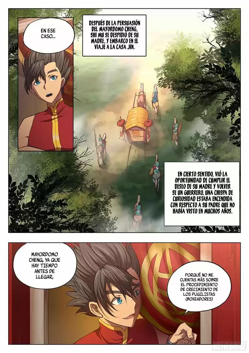 The Portal of Wonderland (2017) - Capítulo 5 - Página 4 - LectorTMOo