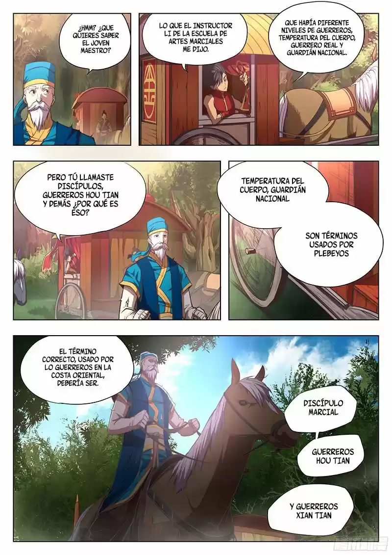 The Portal of Wonderland (2017) - Capítulo 5 - Página 5 - LectorTMOo