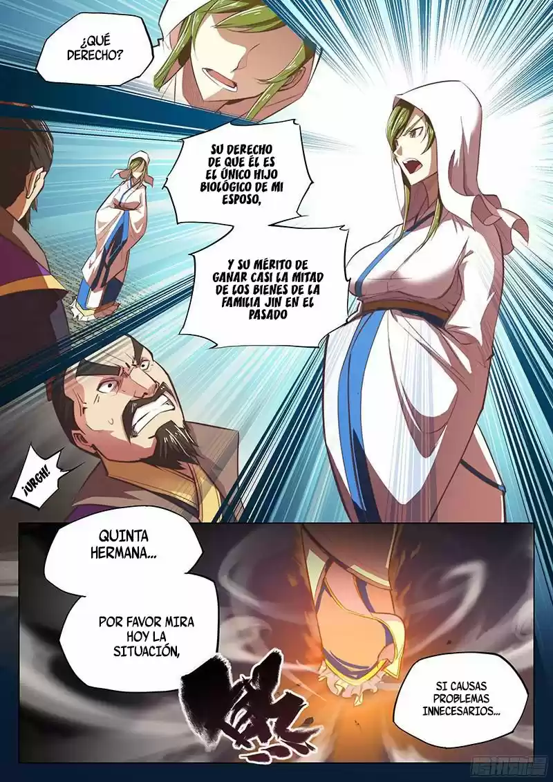 The Portal of Wonderland (2017) - Capítulo 5 - Página 9 - LectorTMOo