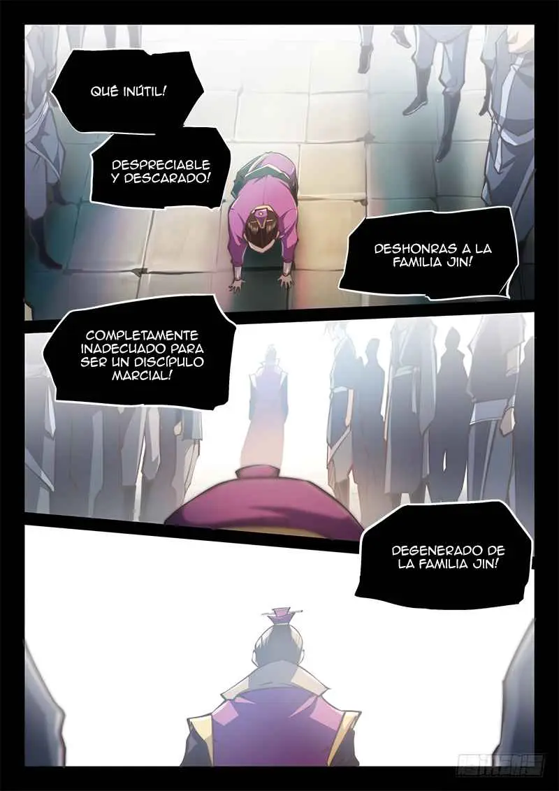 The Portal of Wonderland (2017) - Capítulo 50 - Página 8 - LectorTMOo