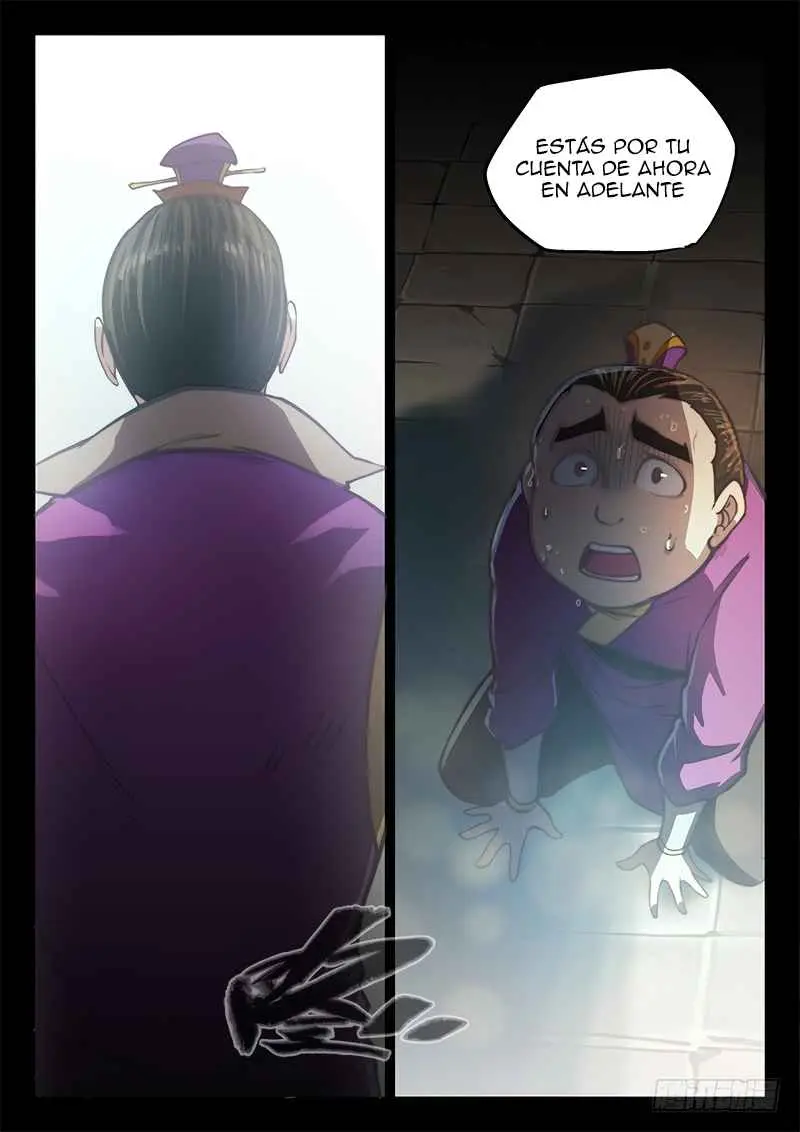 The Portal of Wonderland (2017) - Capítulo 50 - Página 9 - LectorTMOo