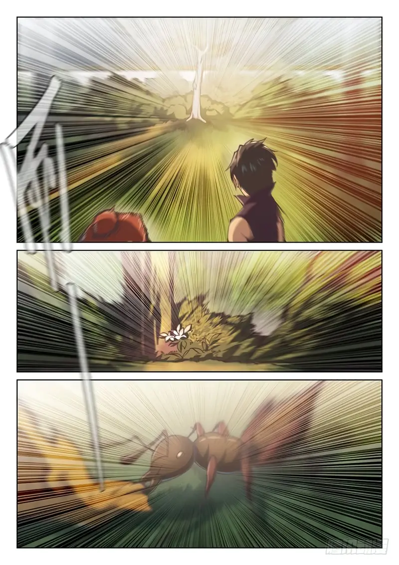 The Portal of Wonderland (2017) - Capítulo 51 - Página 12 - LectorTMOo