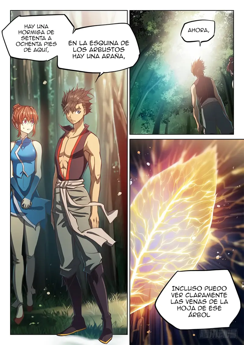 The Portal of Wonderland (2017) - Capítulo 51 - Página 14 - LectorTMOo