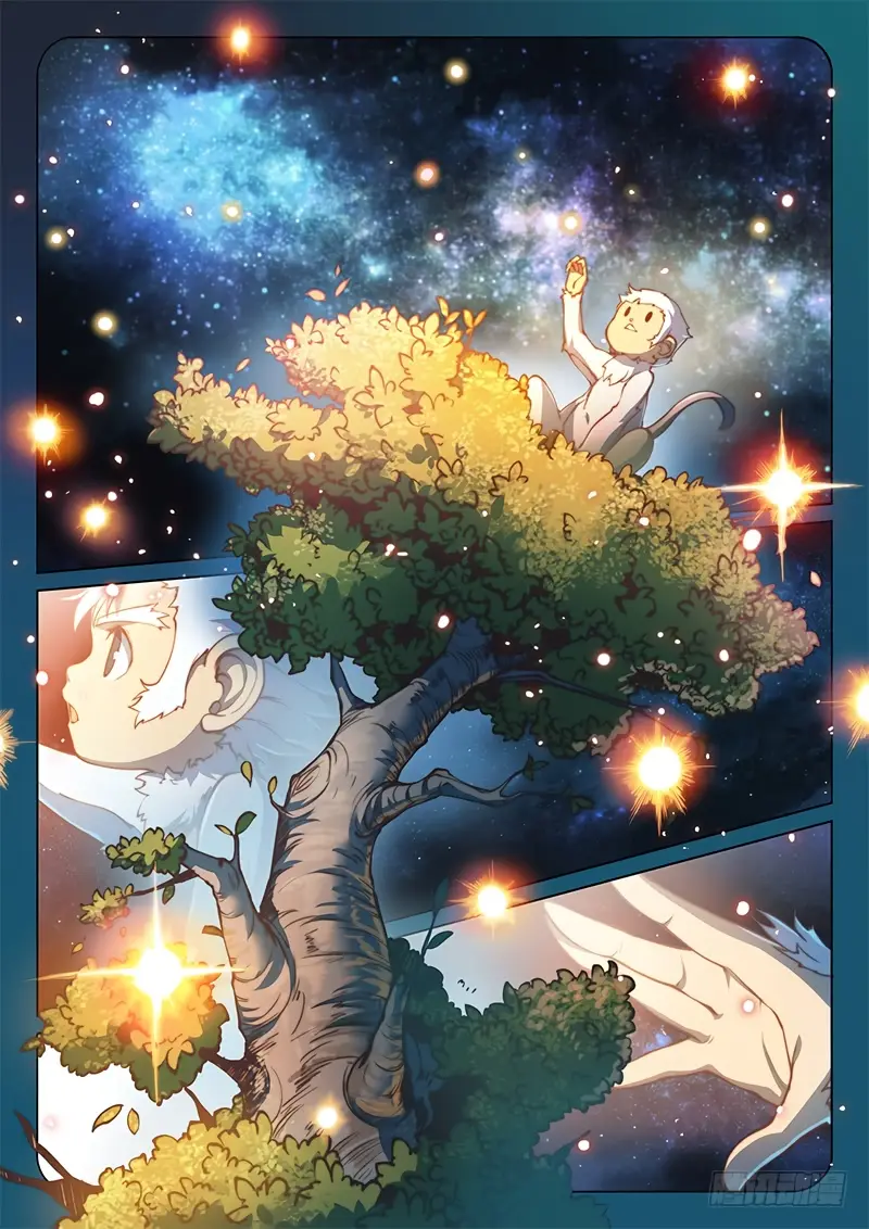 The Portal of Wonderland (2017) - Capítulo 52 - Página 4 - LectorTMOo