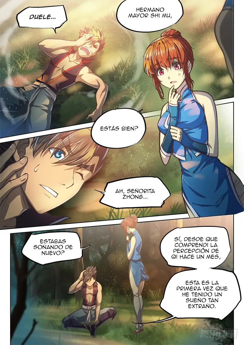 The Portal of Wonderland (2017) - Capítulo 52 - Página 10 - LectorTMOo
